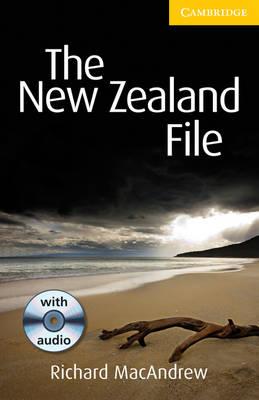 The New Zealand File + Audio CD 2