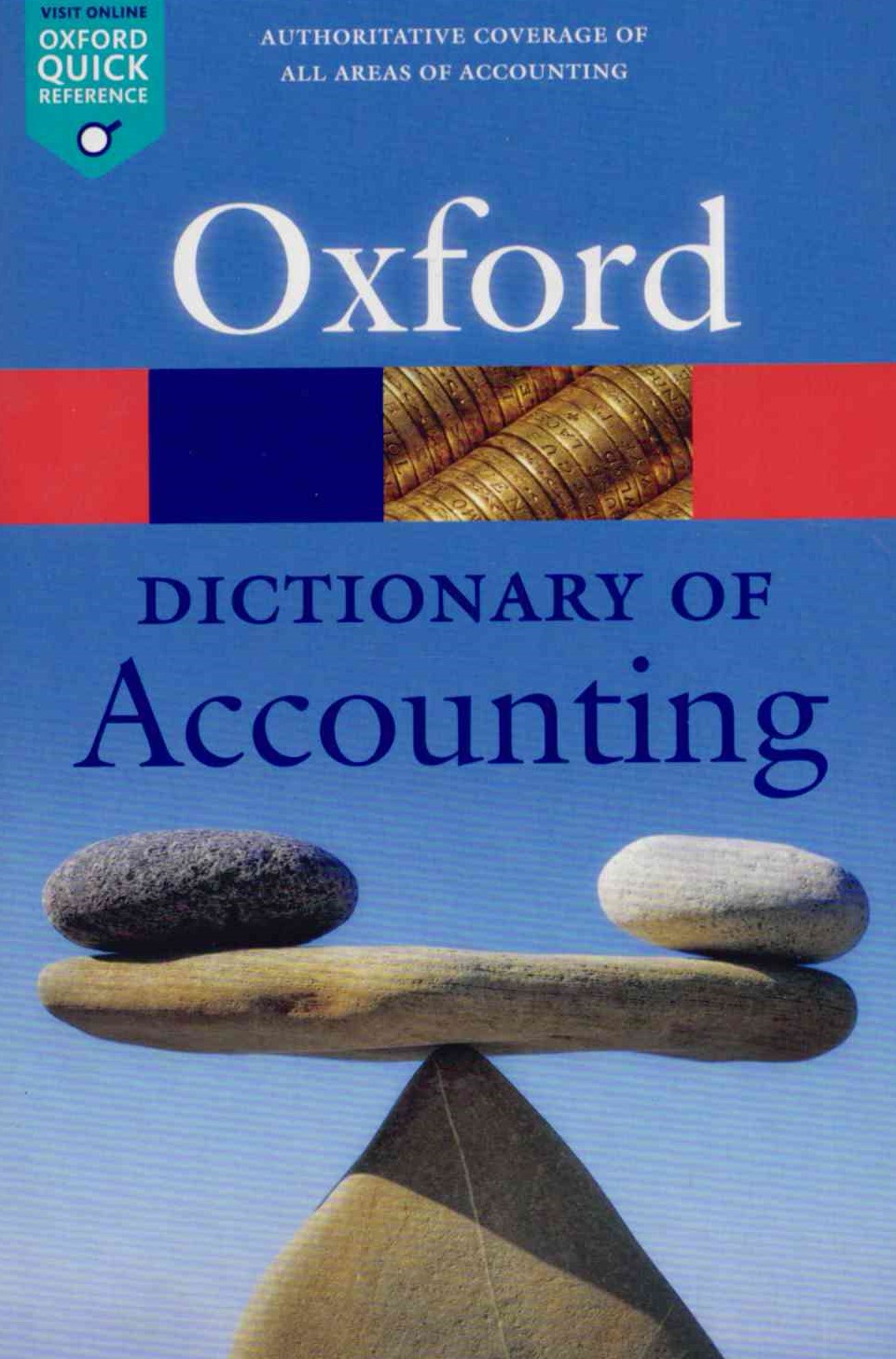 Oxford Dictionary of Accounting (5th Edition)
