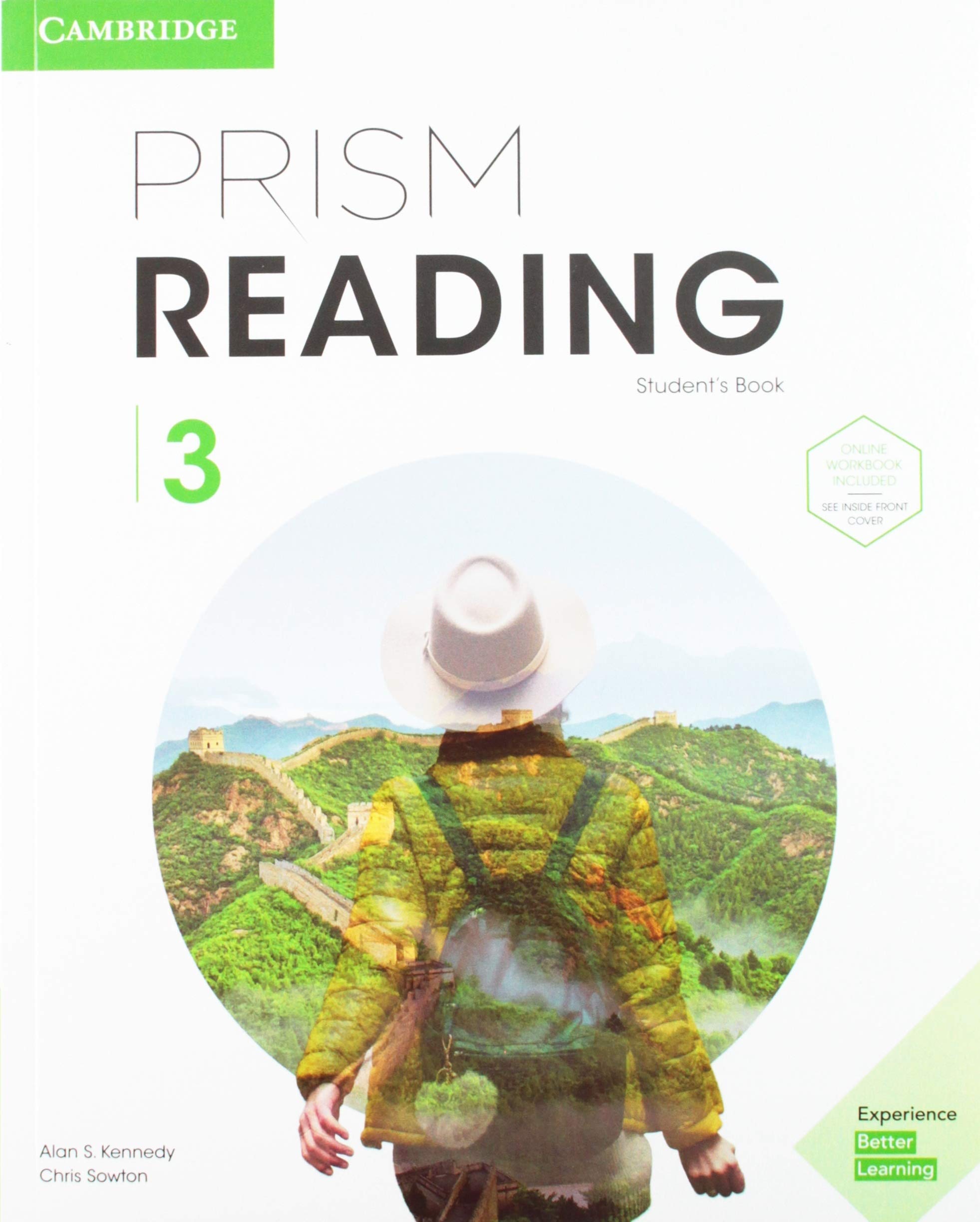 Prism Reading 3 Student's Book / Учебник