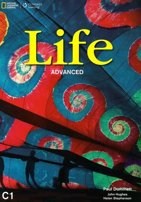 Life Advanced Student Book + DVD / Учебник