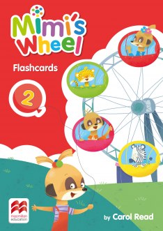 Mimi's Wheel 2 Flashcards / Флэшкарты - 1