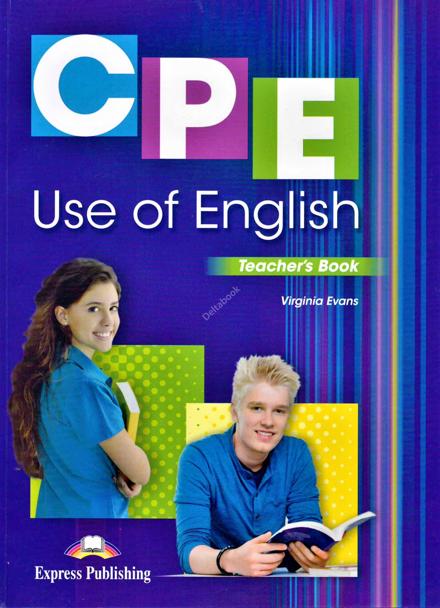 CPE Use of English 1 Teacher's Book + Digibook / Книга для учителя