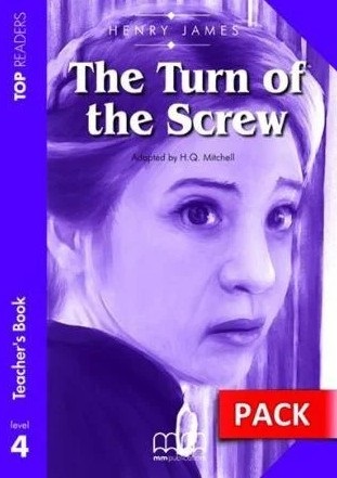 Top Readers: The Turn of the Screw Teacher’s Book Pack