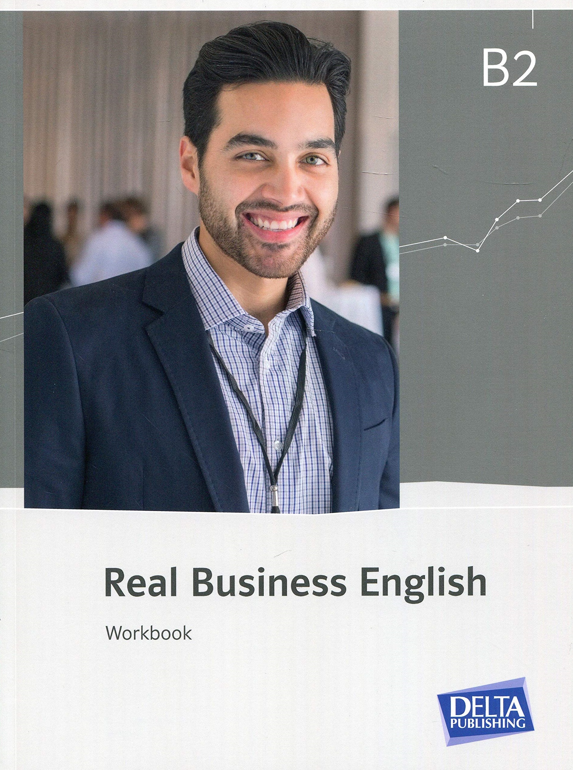 Real Business English B2 Workbook / Рабочая тетрадь