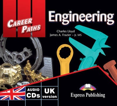 Career Paths Engineering Class Audio CDs (2) / Аудио диски
