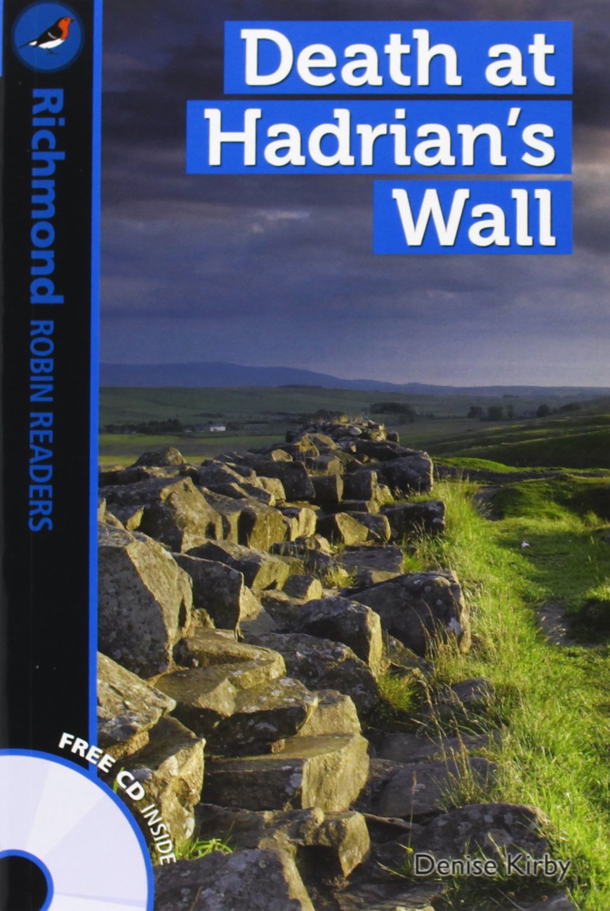 Death at Hadrian's Wall + Audio CD