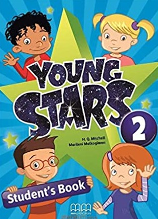 Young Stars 2 Student’s Book / Учебник