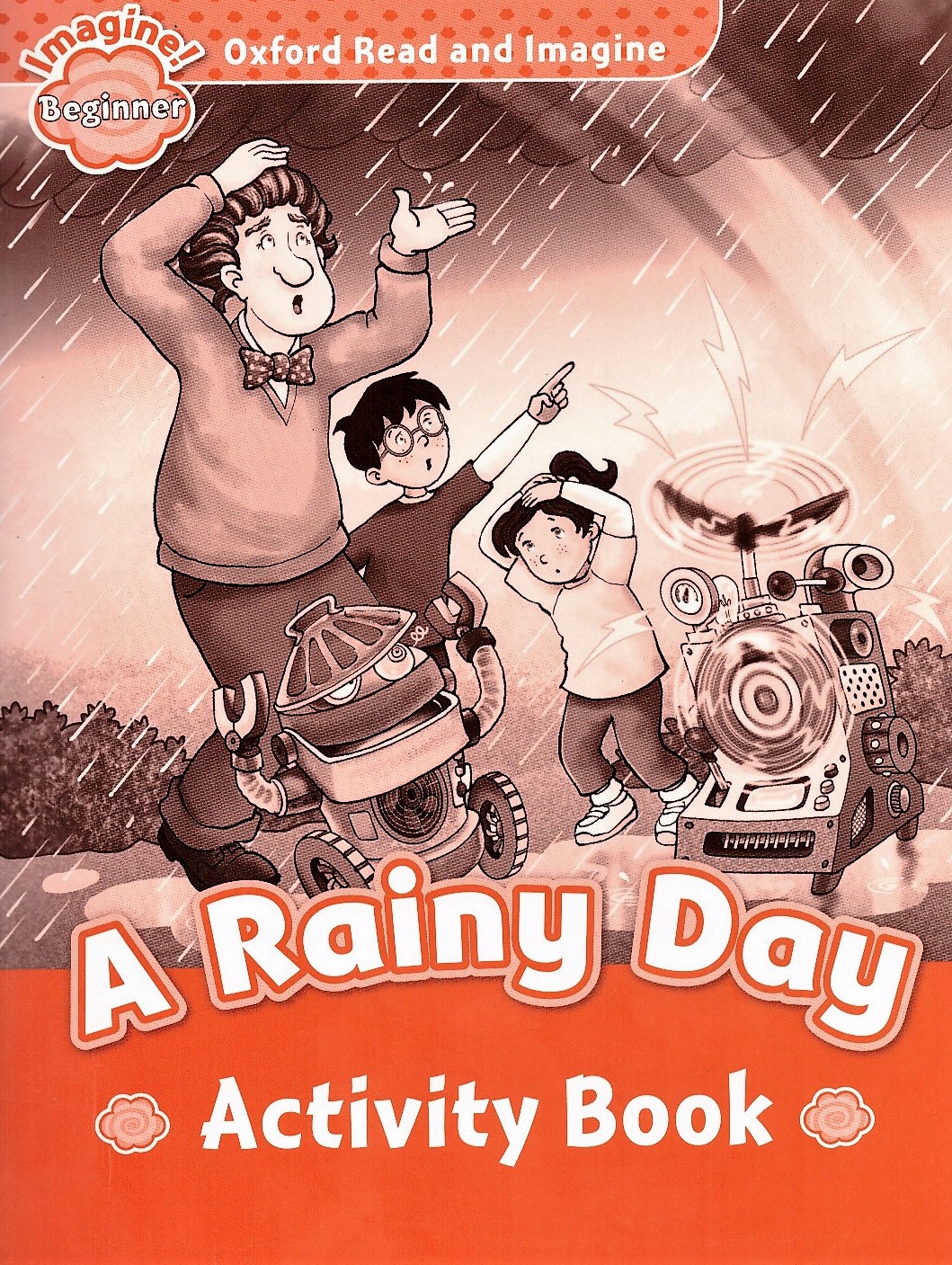 A Rainy Day Activity Book