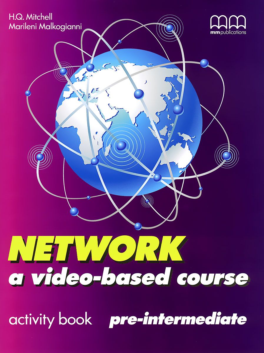 Network Pre-Intermediate Activity Book / Рабочая тетрадь