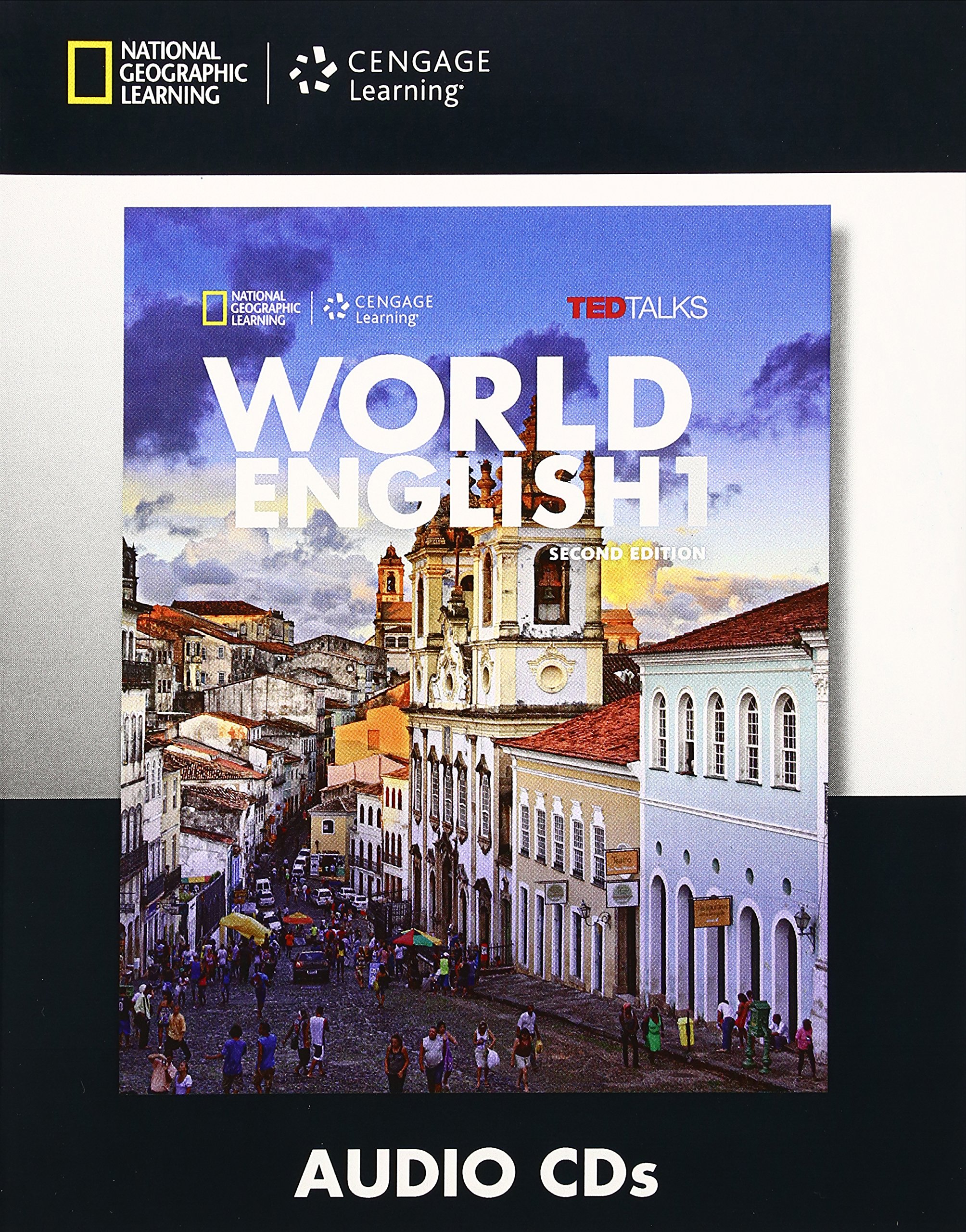 World English 1 Audio CD / Аудиодиск