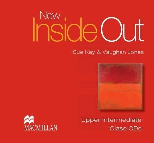 NEW Inside Out Upper-Intermediate Class CD / Аудиодиск