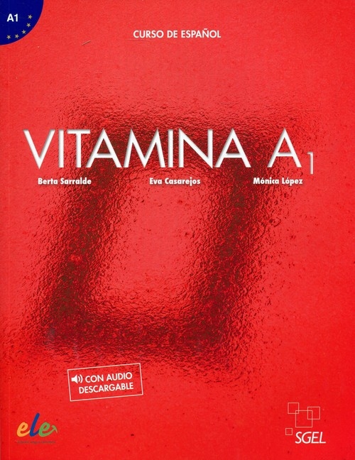 Vitamina A1 Libro del alumno / Учебник