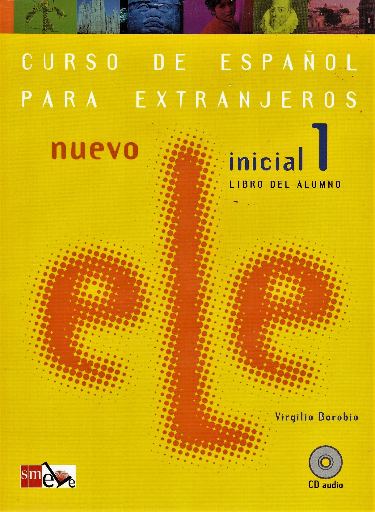 Nuevo Ele 1 Libro Del Alumno + Audio CD / Учебник