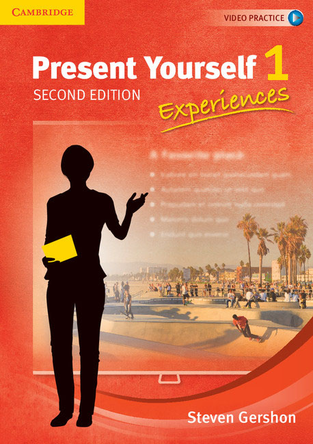 Present Yourself (Second Edition) 1 Student's Book / Учебник