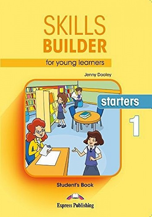Skills Builder (Revised edition) Starters 1 Student's Book / Учебник