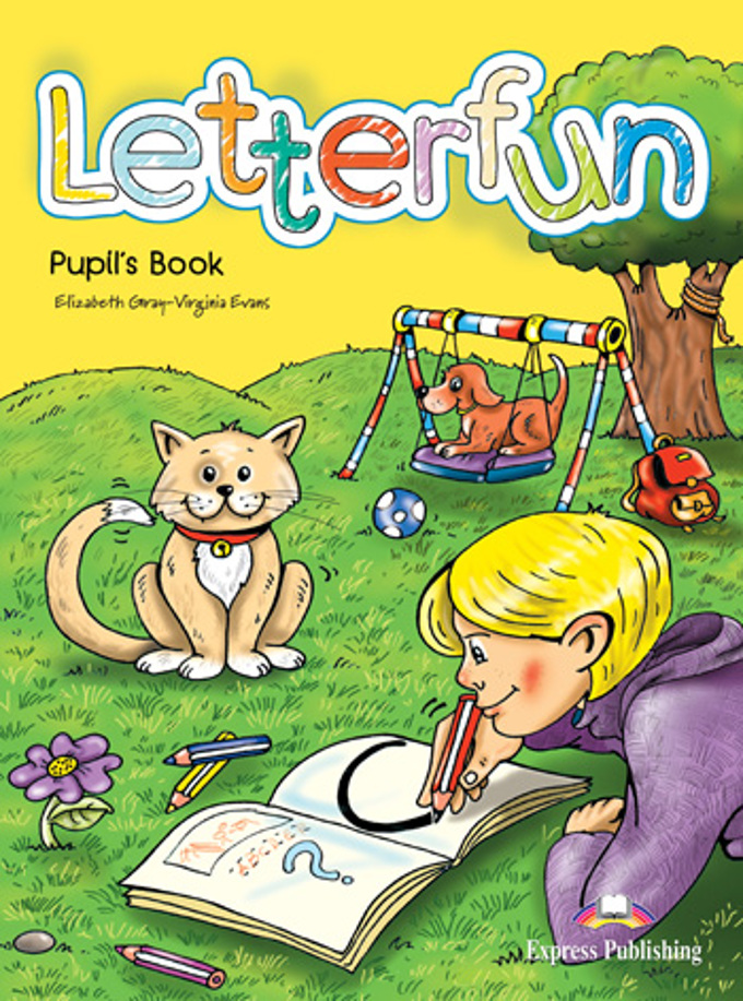 Letterfun Pupil's Book / Учебник