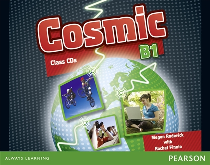Cosmic B1 Class Audio CDs / Аудиодиски