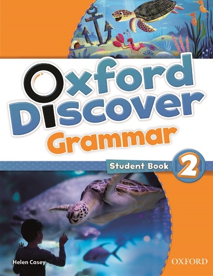 Oxford Discover 2 Grammar / Грамматика
