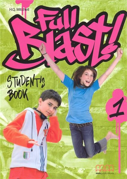 Full Blast! 1 Student's Book / Учебник
