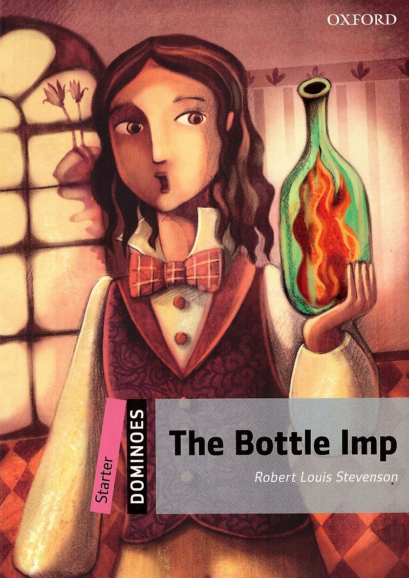 The Bottle Imp + Audio