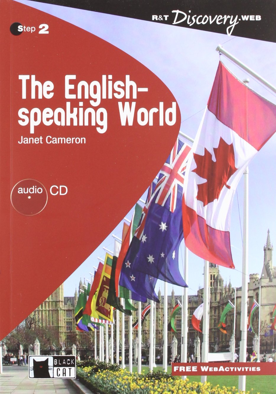 The English-speaking World + Audio CD