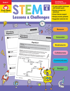 STEM Lessons and Challenges 4