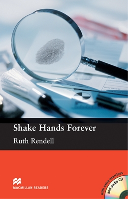 Shake Hands Forever + Audio CD