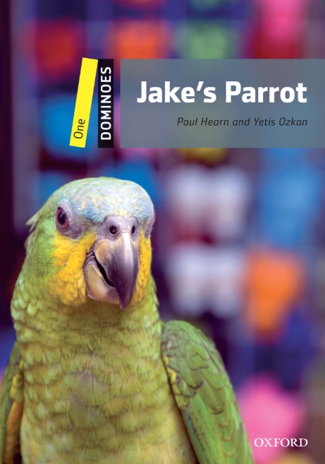 Jake's Parrot + MultiROM