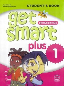 Get Smart Plus 1 Student's Book / Учебник