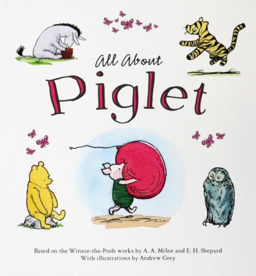 All About Piglet