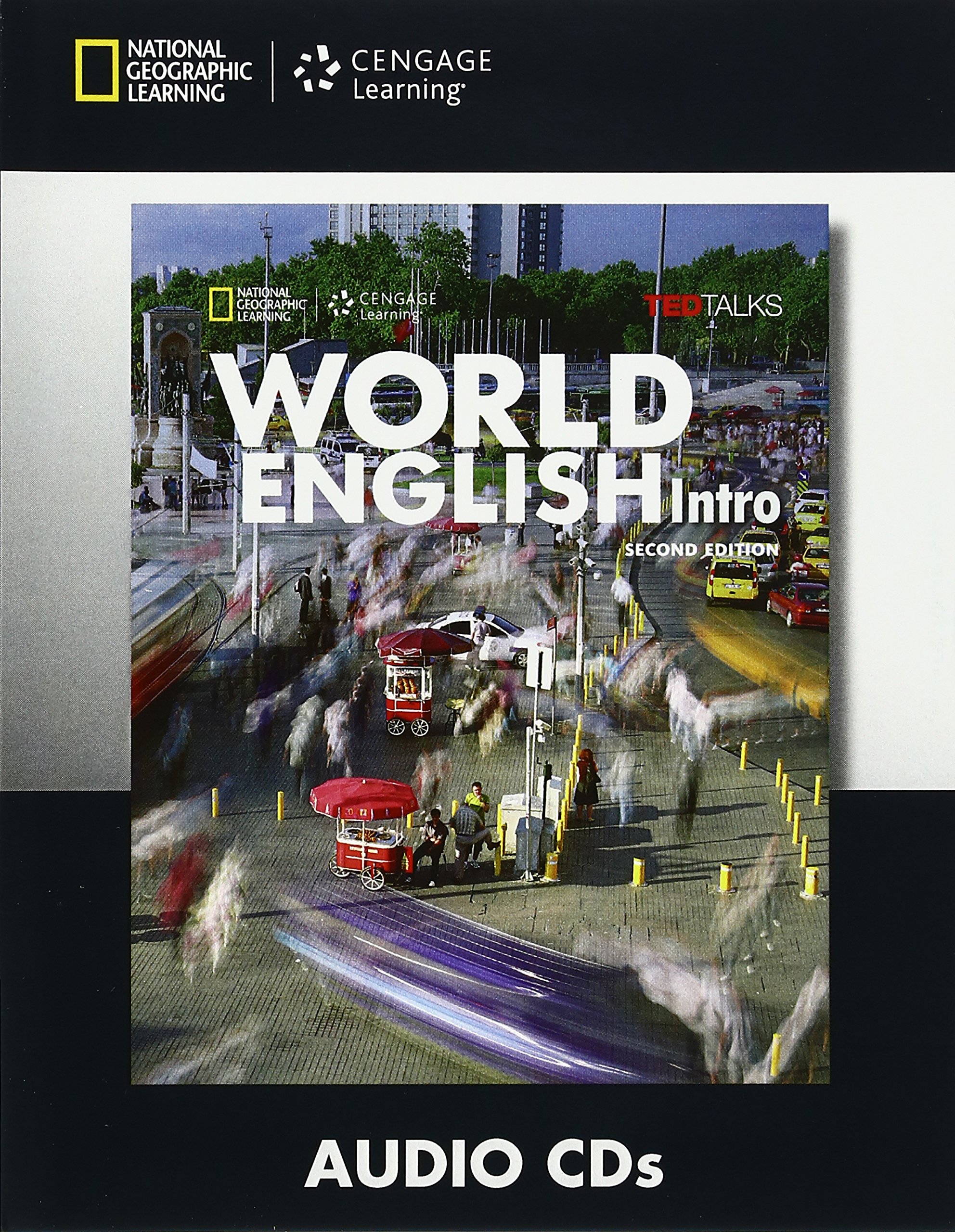 World English Intro Audio CD / Аудиодиск