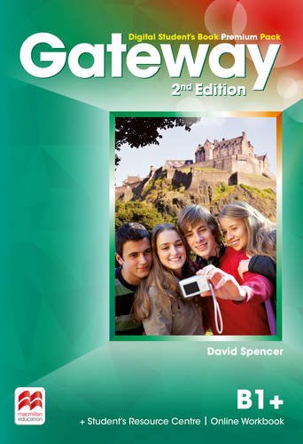 Gateway (2nd Edition) B1+ Digital Pack / Онлайн-код