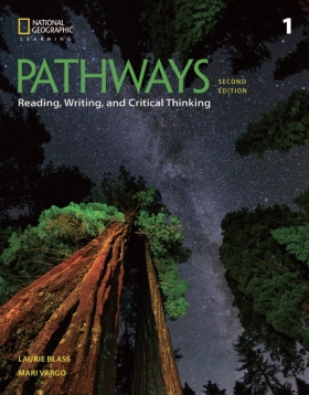 Pathways (2nd Edition) 1 Reading, Writing, and Critical Thinking + Online Workbook / Учебник + онлайн тетрадь