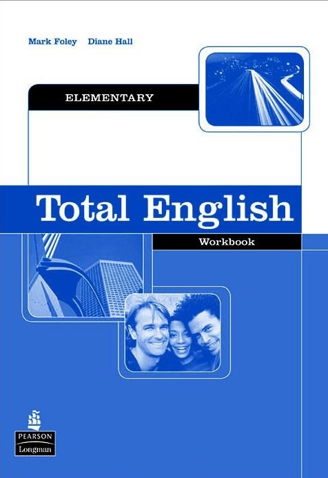 Total English Elementary Workbook / Рабочая тетрадь