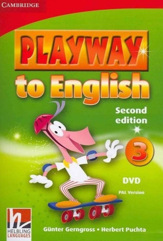 Playway to English 3 DVD / Видео