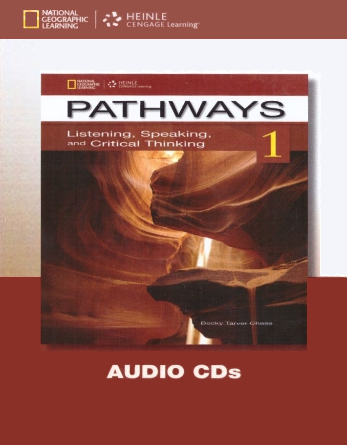 Pathways 1 Listening, Speaking, and Critical Thinking Audio CDs / Аудиодиски