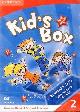 Kid's Box Level 2 Interactive DVD (PAL) with Teacher's Booklet / Видеоматериалы