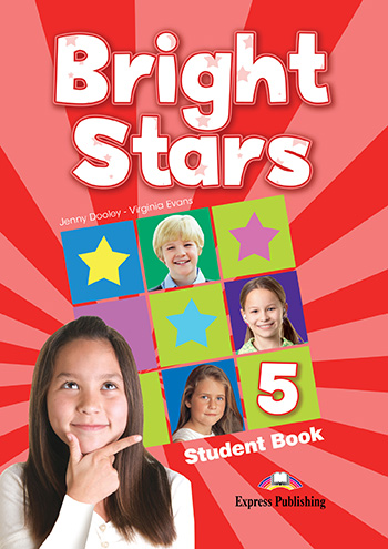 Bright Stars 5 Student's Book / Учебник