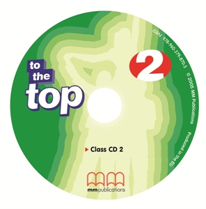 To the Top 2 Class CDs / Аудиодиски