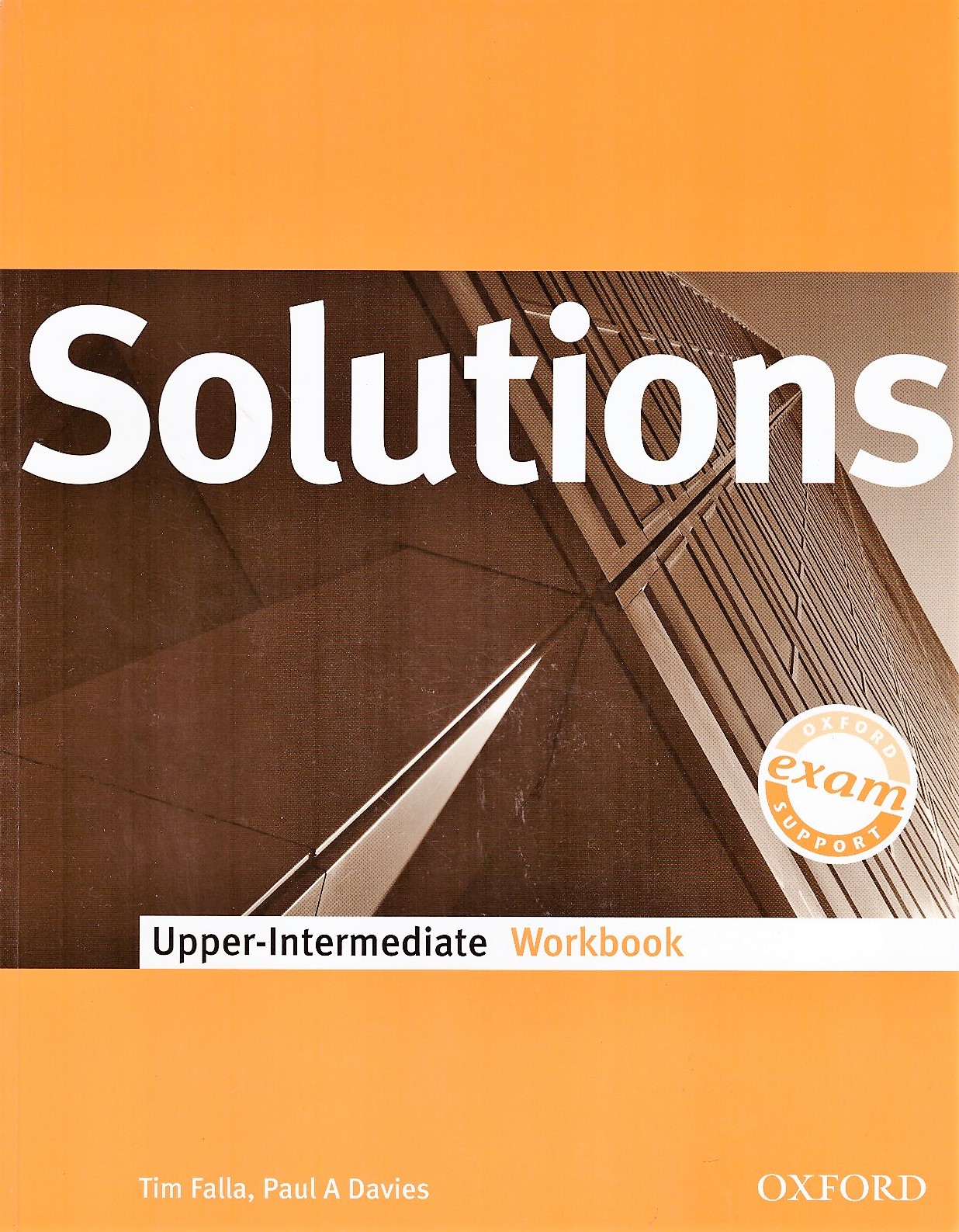 Solutions UpperIntermediate Workbook  Рабочая тетрадь