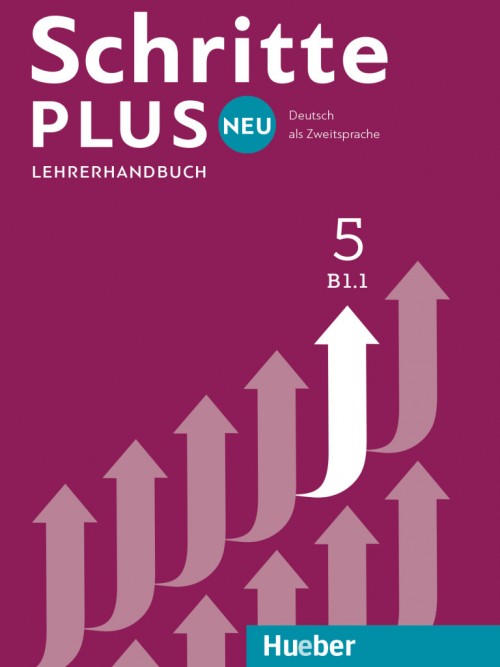 Schritte plus Neu 5 Lehrerhandbuch / Книга для учителя