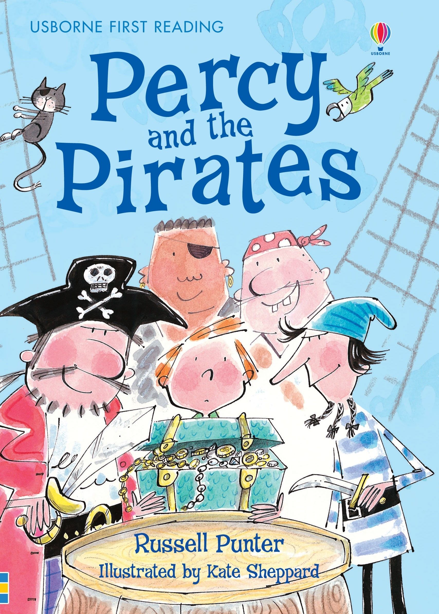 Percy and the Pirates