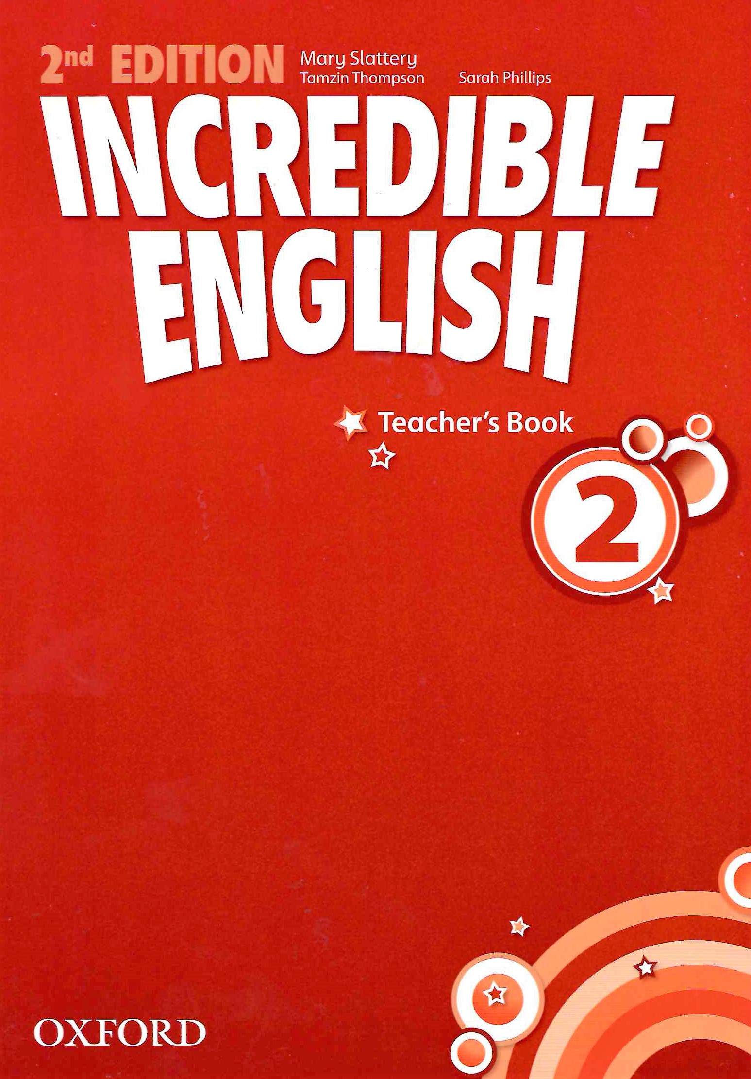 Incredible English (Second Edition) 2 Teacher's Book / Книга для учителя