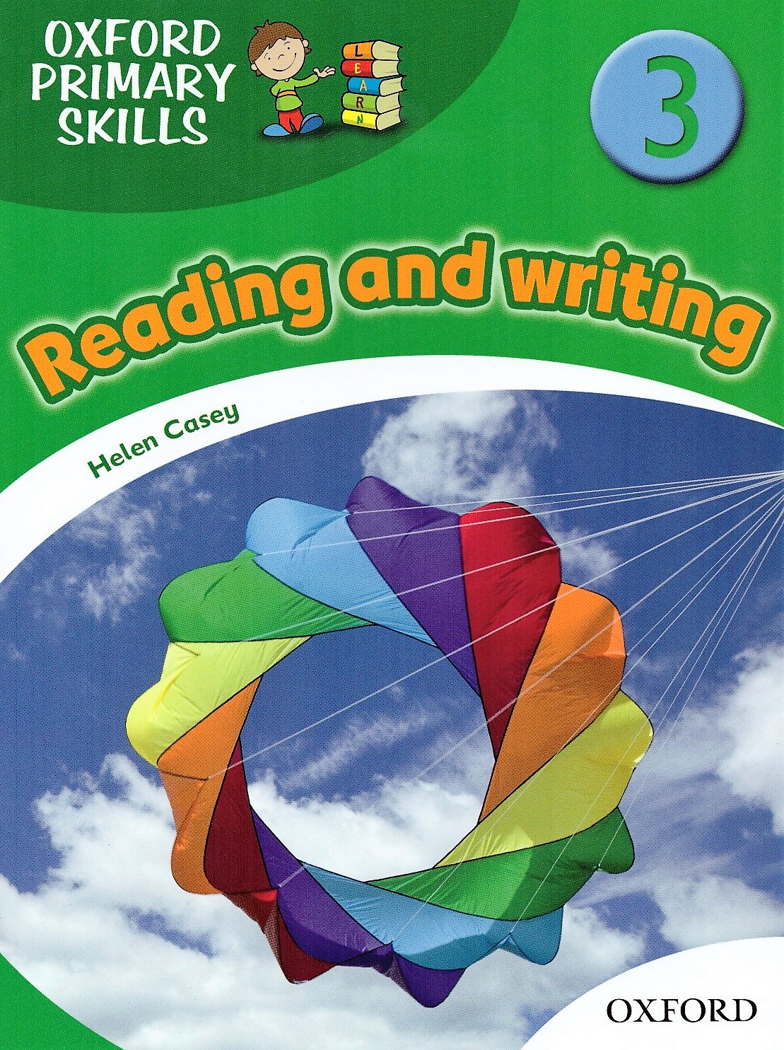 Oxford Primary Skills 3 Book / Учебник