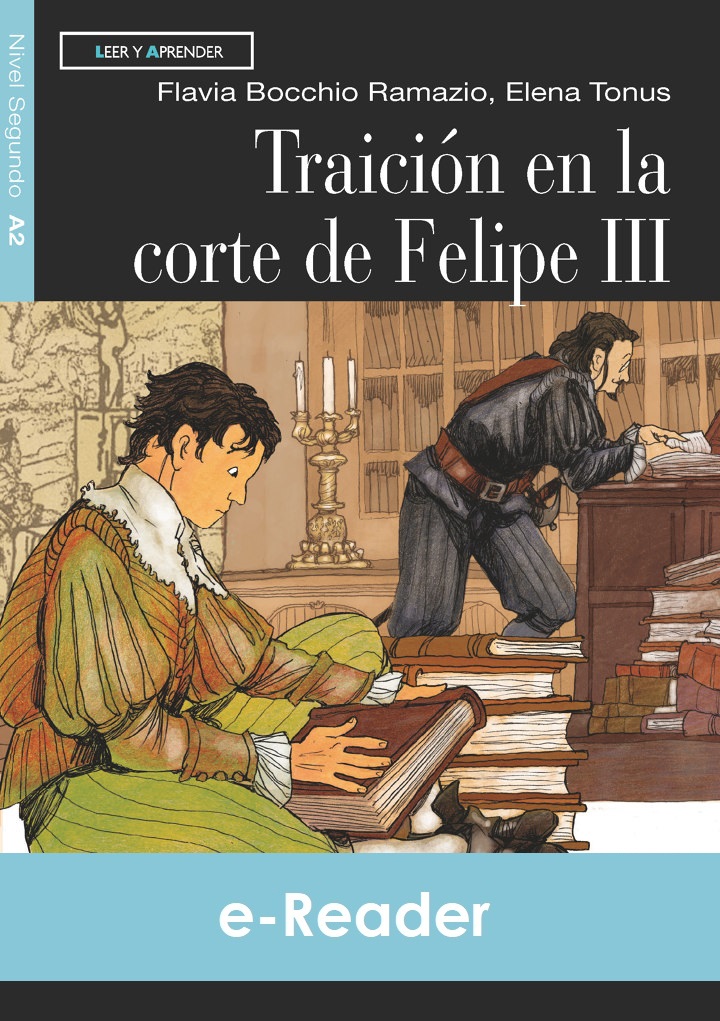 Traicion en la corte de Felipe III e-Book