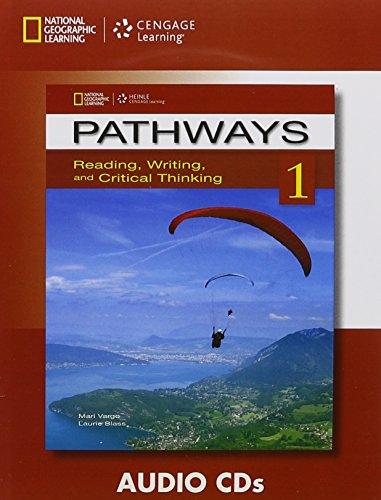 Pathways 1 Reading, Writing, and Critical Thinking Audio CDs / Аудиодиски