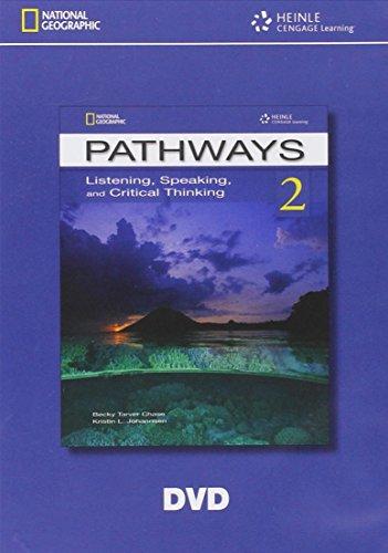Pathways 2 Listening, Speaking, and Critical Thinking DVD / Видеоматериалы