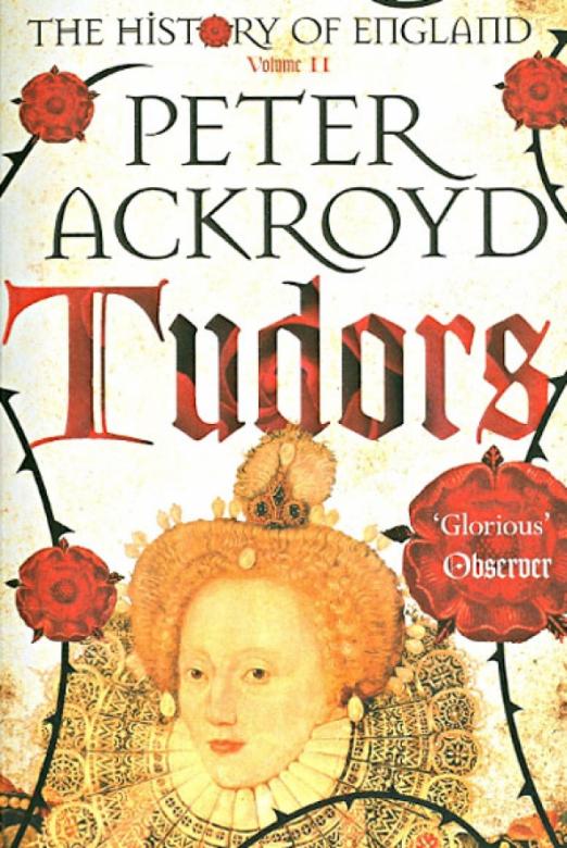 History of England vol.2: Tudors