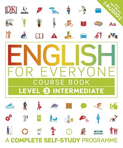 English for Everyone 3 Course Book / Учебник - 1