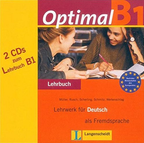Optimal B1 Audio CD / Аудиодиски